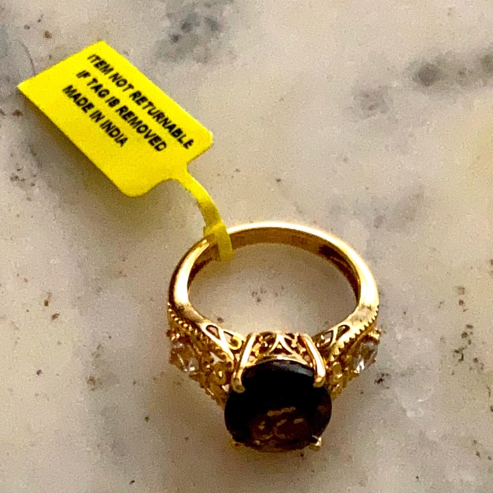 NWT Karis Ring Size 6 - Picture 2 of 14